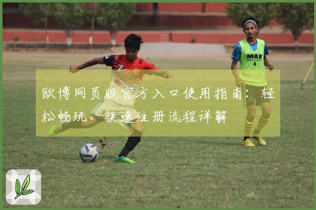 欧博网页版官方入口使用指南：轻松畅玩、快速注册流程详解